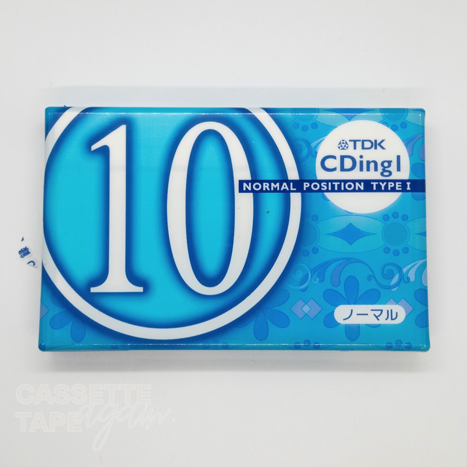 CDingI 10 / TDK(ノーマル)