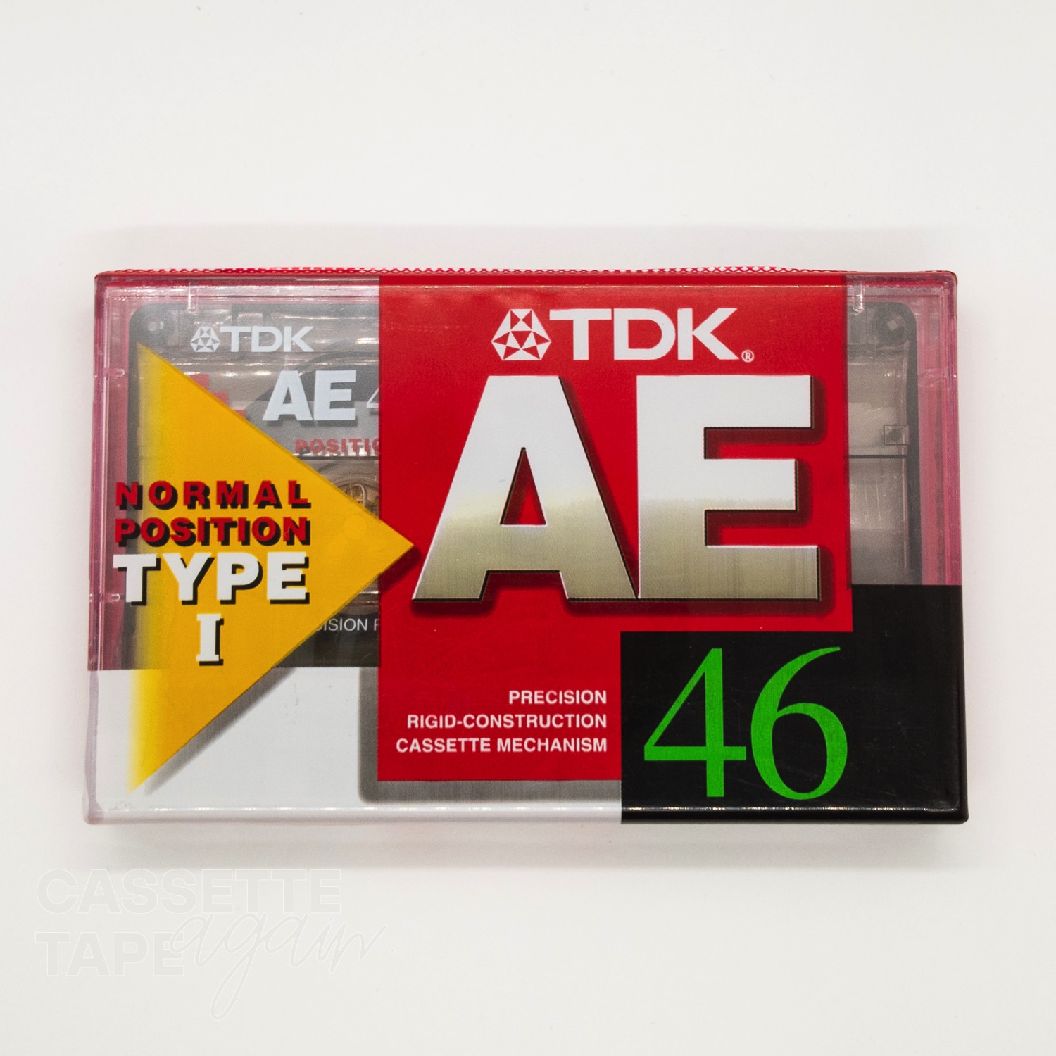 AE 46 / TDK(ノーマル)