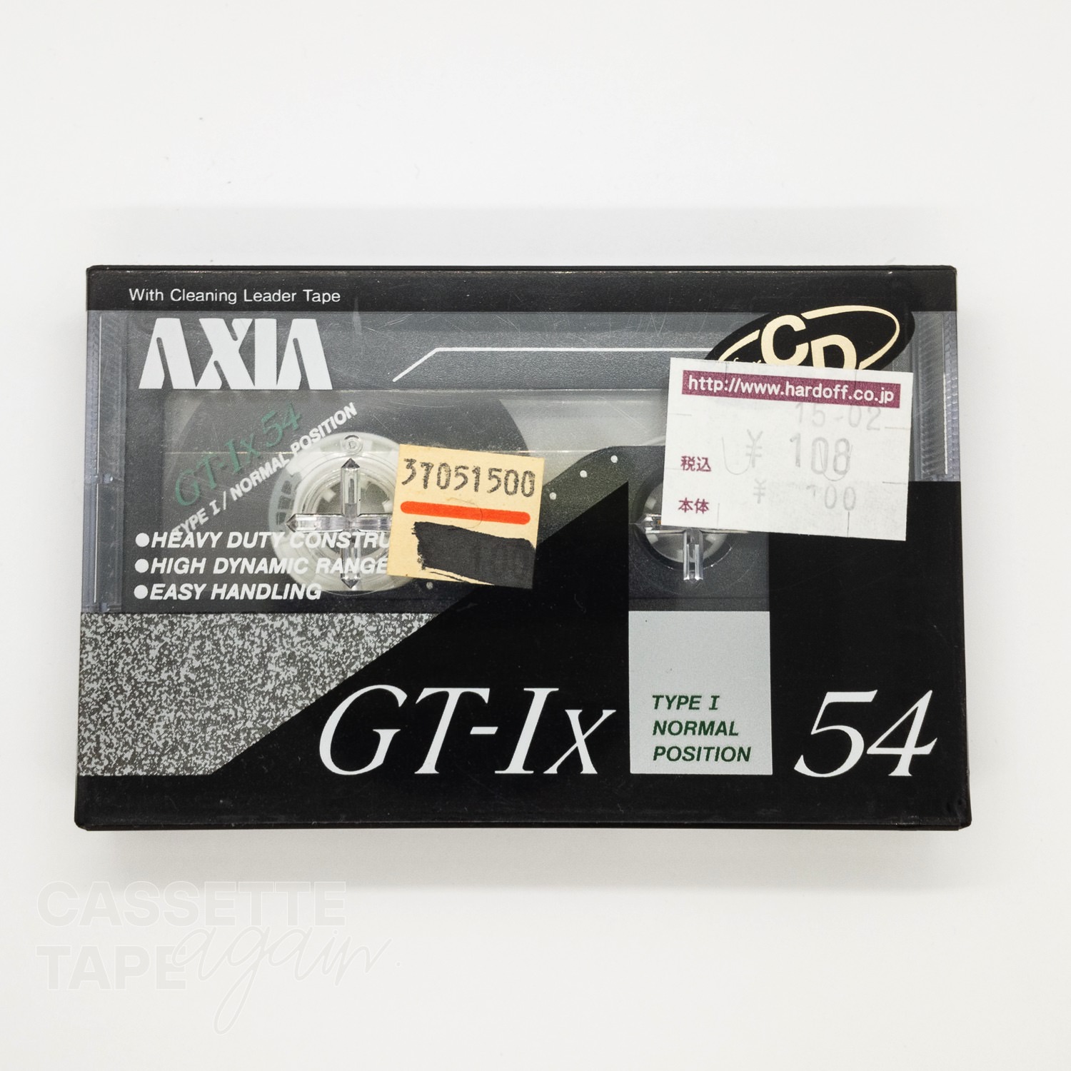 GT-Ix 54 / AXIA/FUJI(ノーマル)