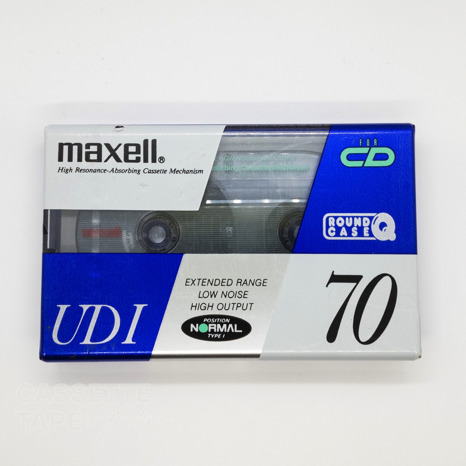 UD1 70 / maxell(ノーマル)