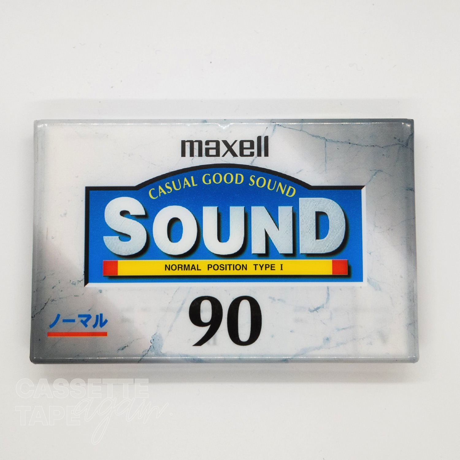 SOUND 90 / maxell(ノーマル)