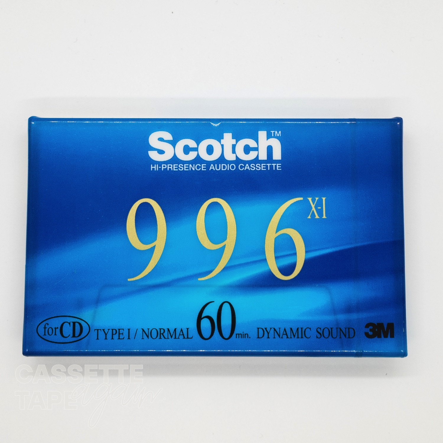 996X-I 60 / Scotch(ノーマル)