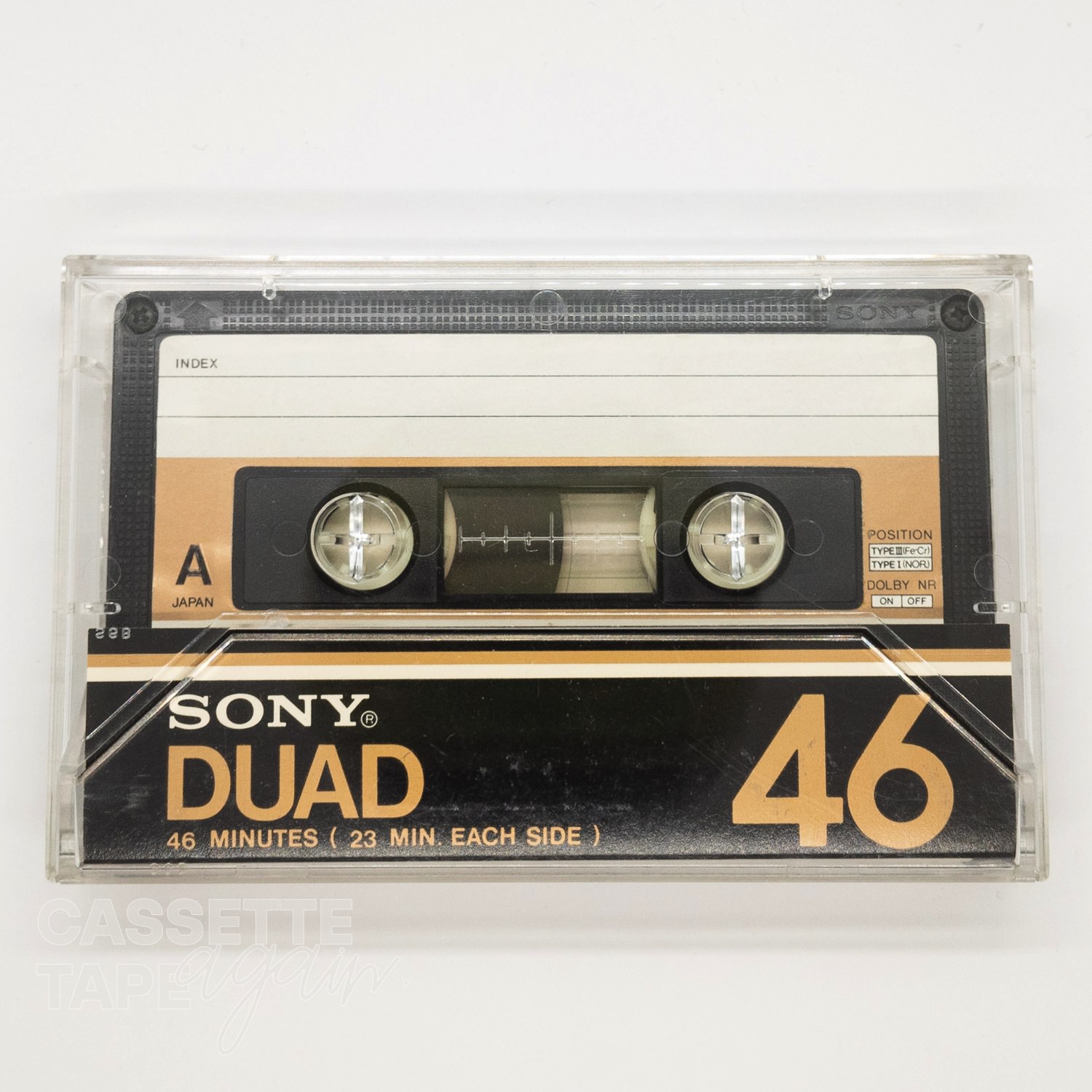 DUAD 46 / SONY(フェリクロム)