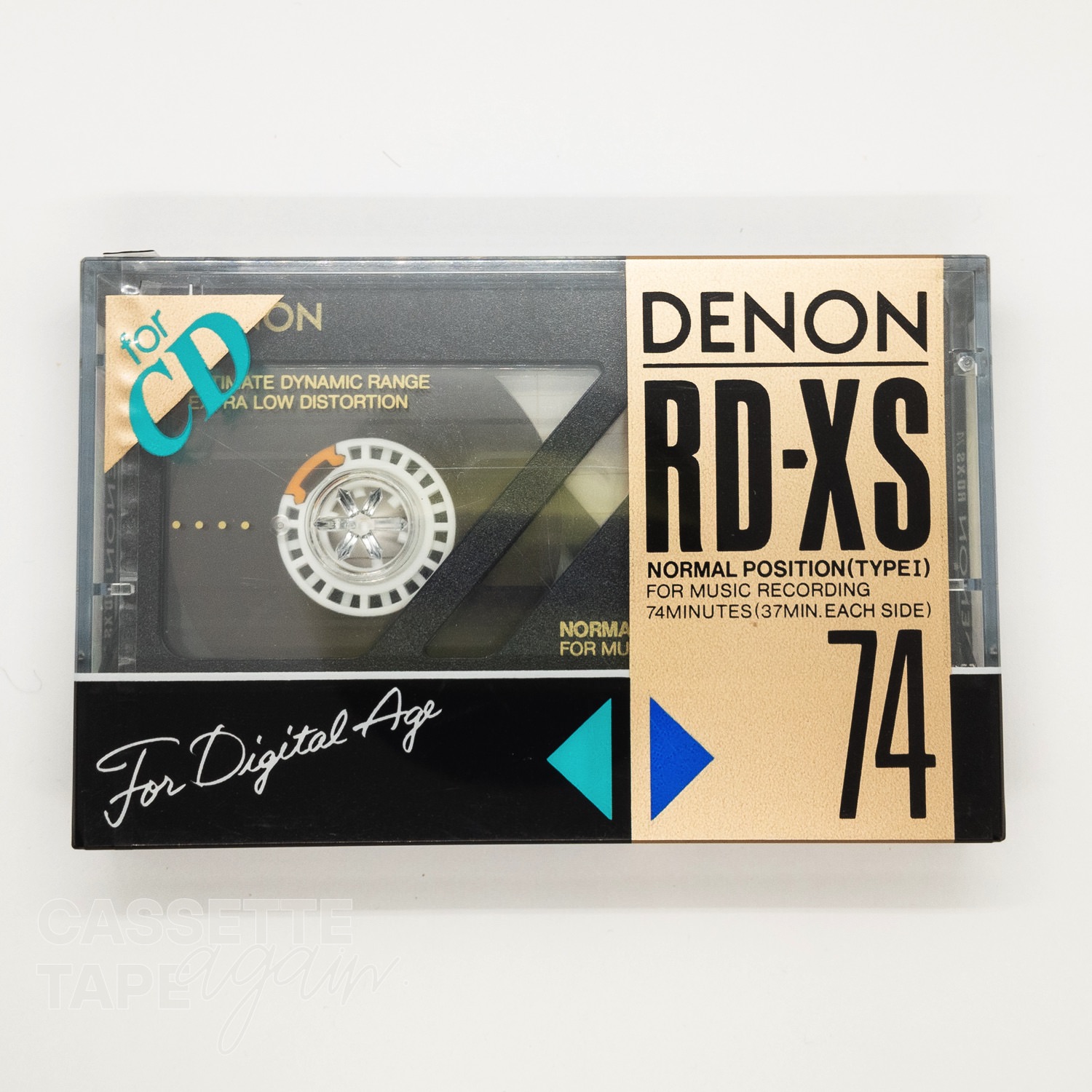 RD-XS 74 / DENON(ノーマル)