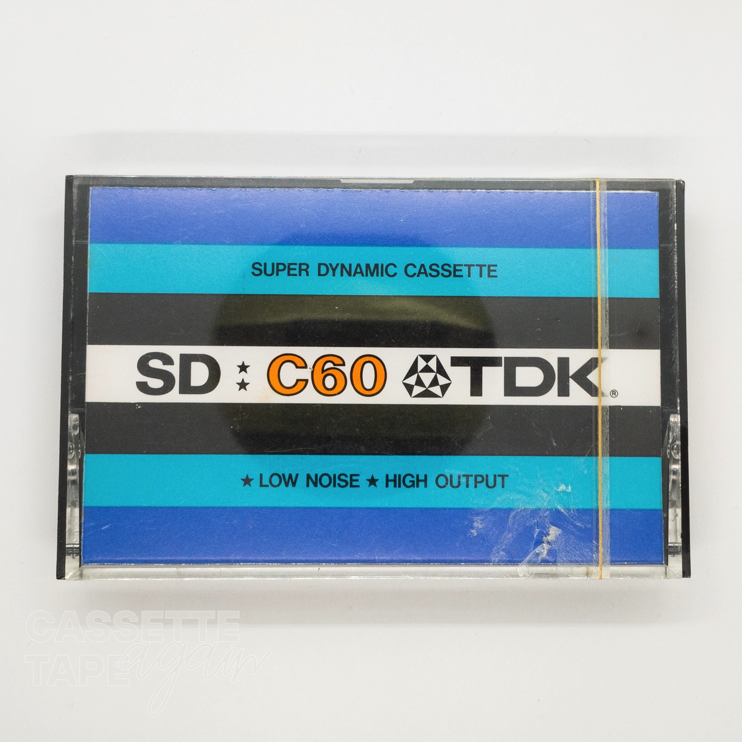 SD 60 / TDK(ノーマル)