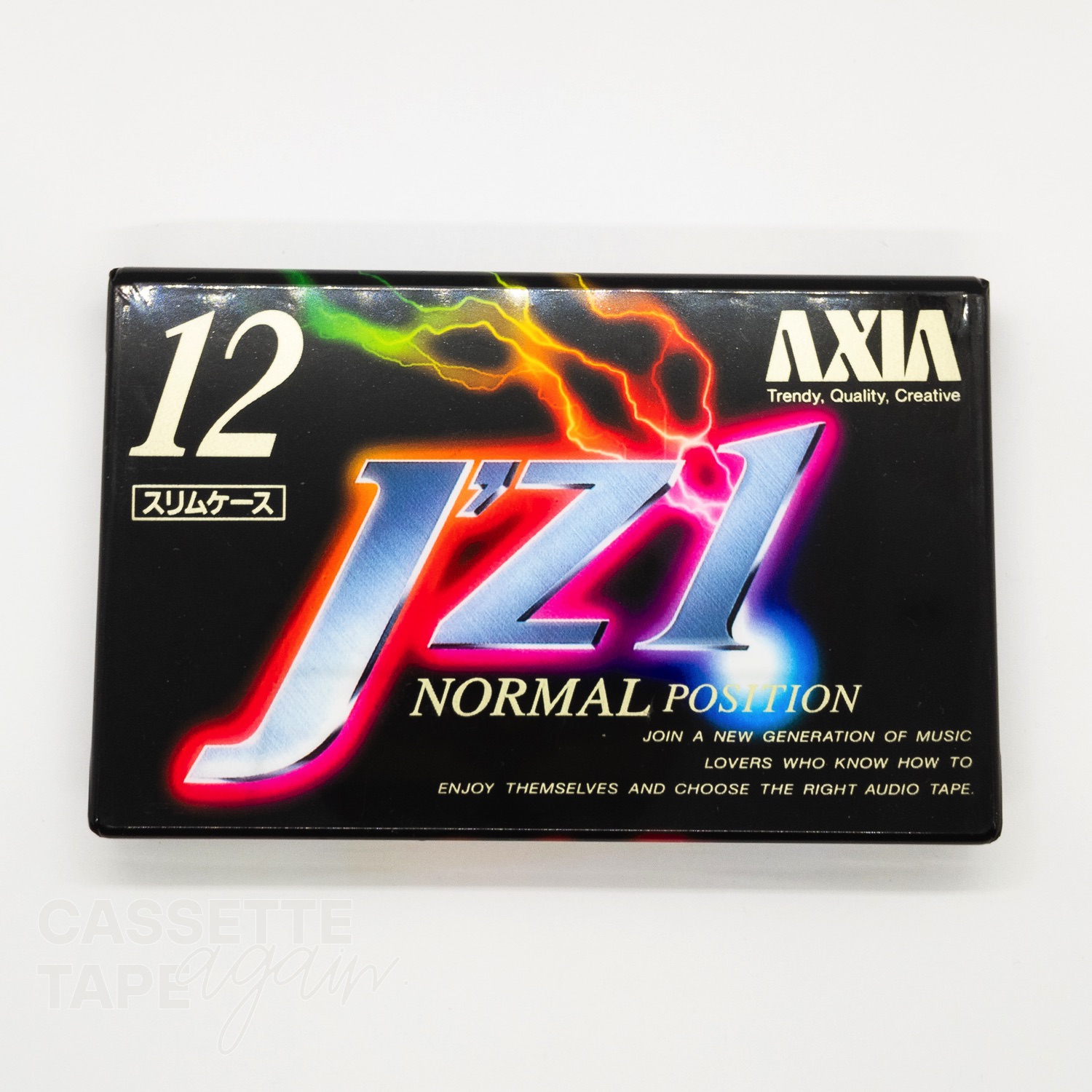 J’z 1 12 / AXIA/FUJI(ノーマル)