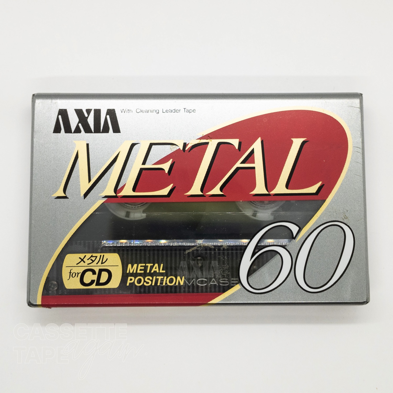 METAL 60 / AXIA/FUJI(メタル)