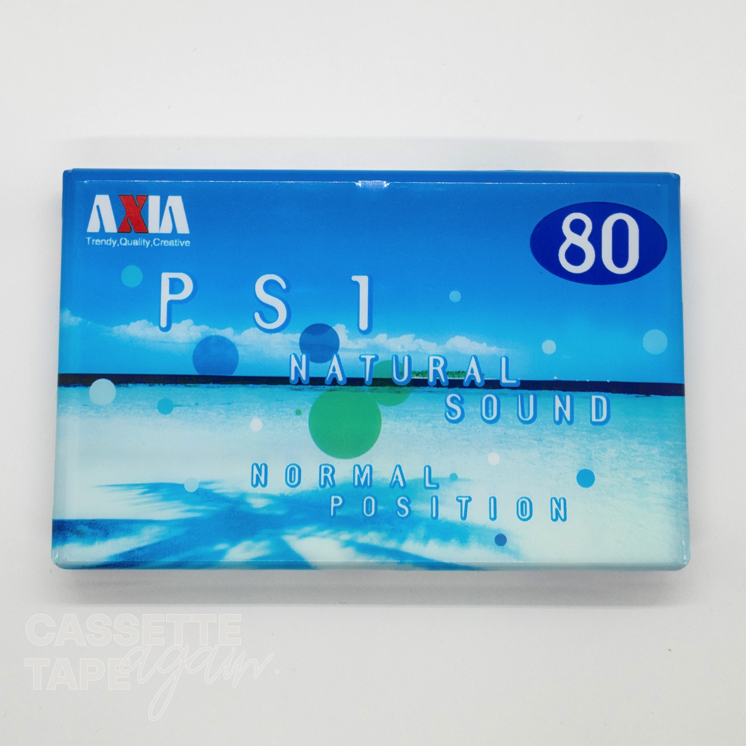 PS1 80 / AXIA/FUJI(ノーマル)