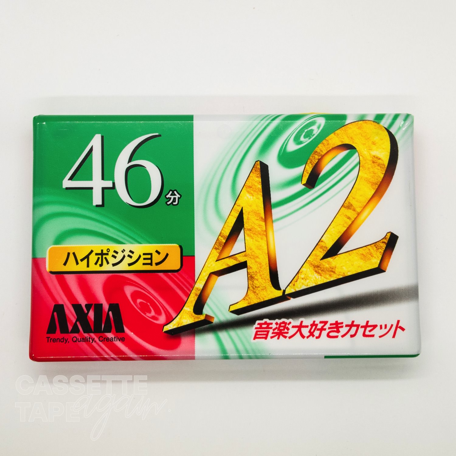 A2 46 / AXIA/FUJI(ハイポジ)