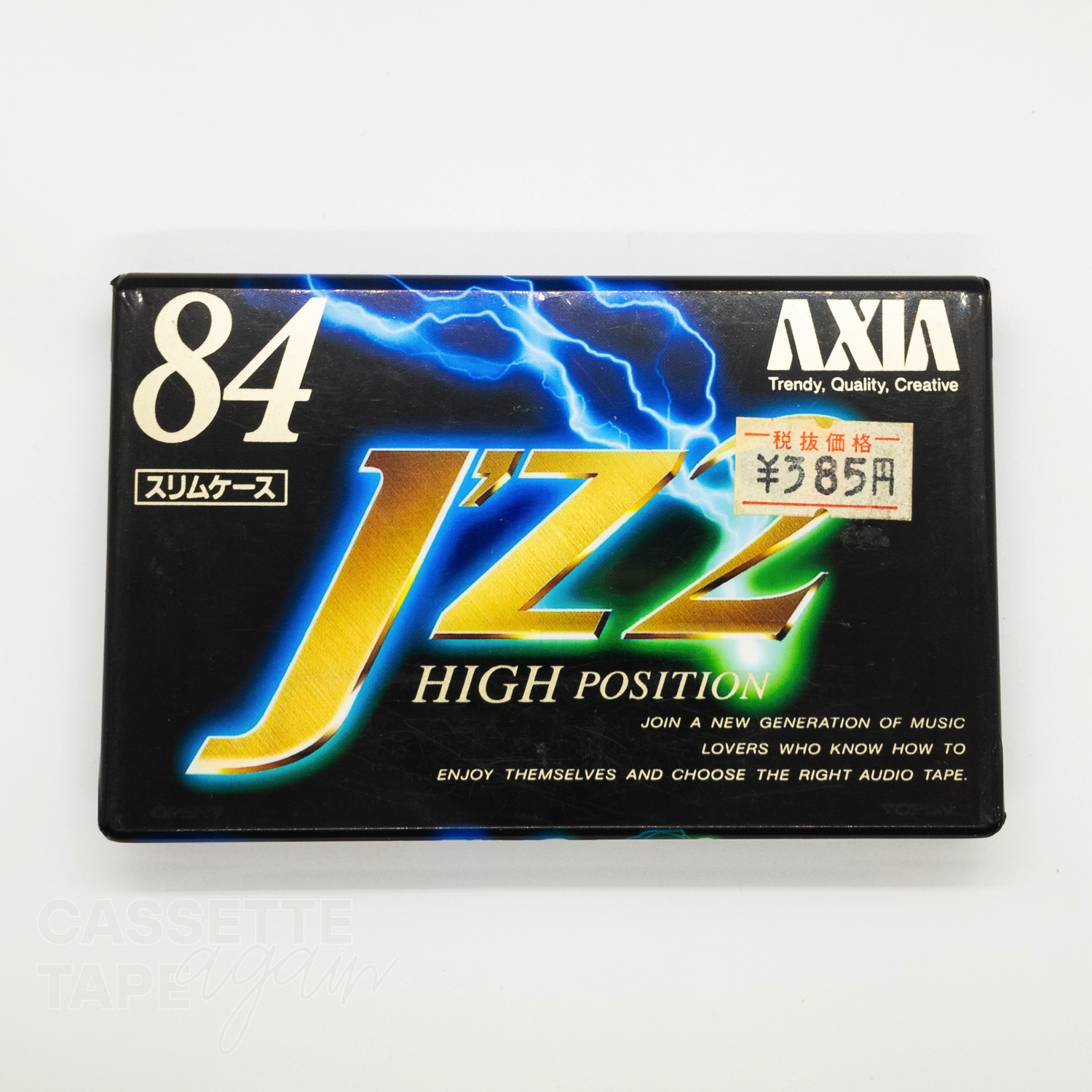 J’z 2 84 / AXIA/FUJI(ハイポジ)