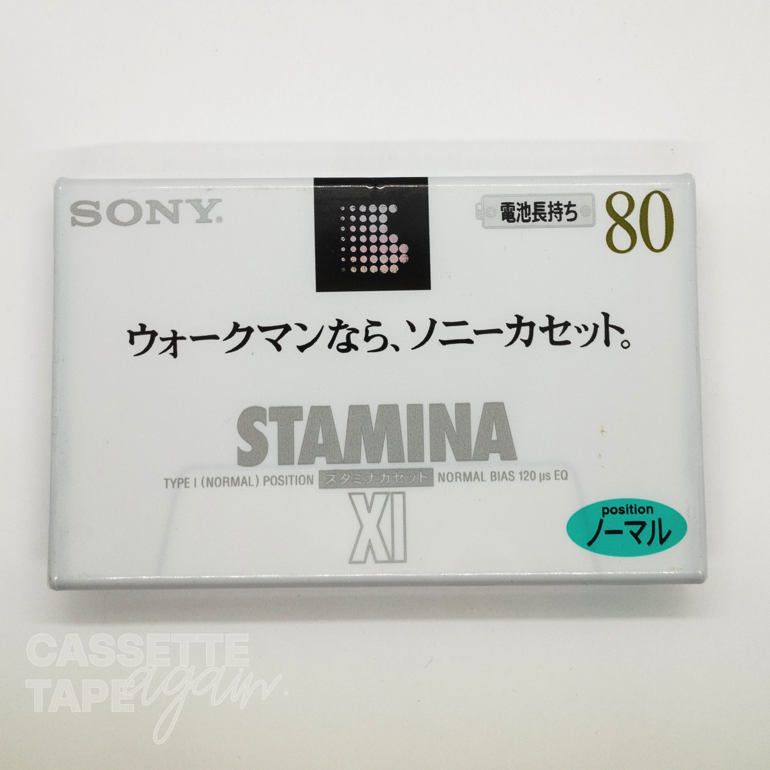 X I 80 / SONY(ノーマル)