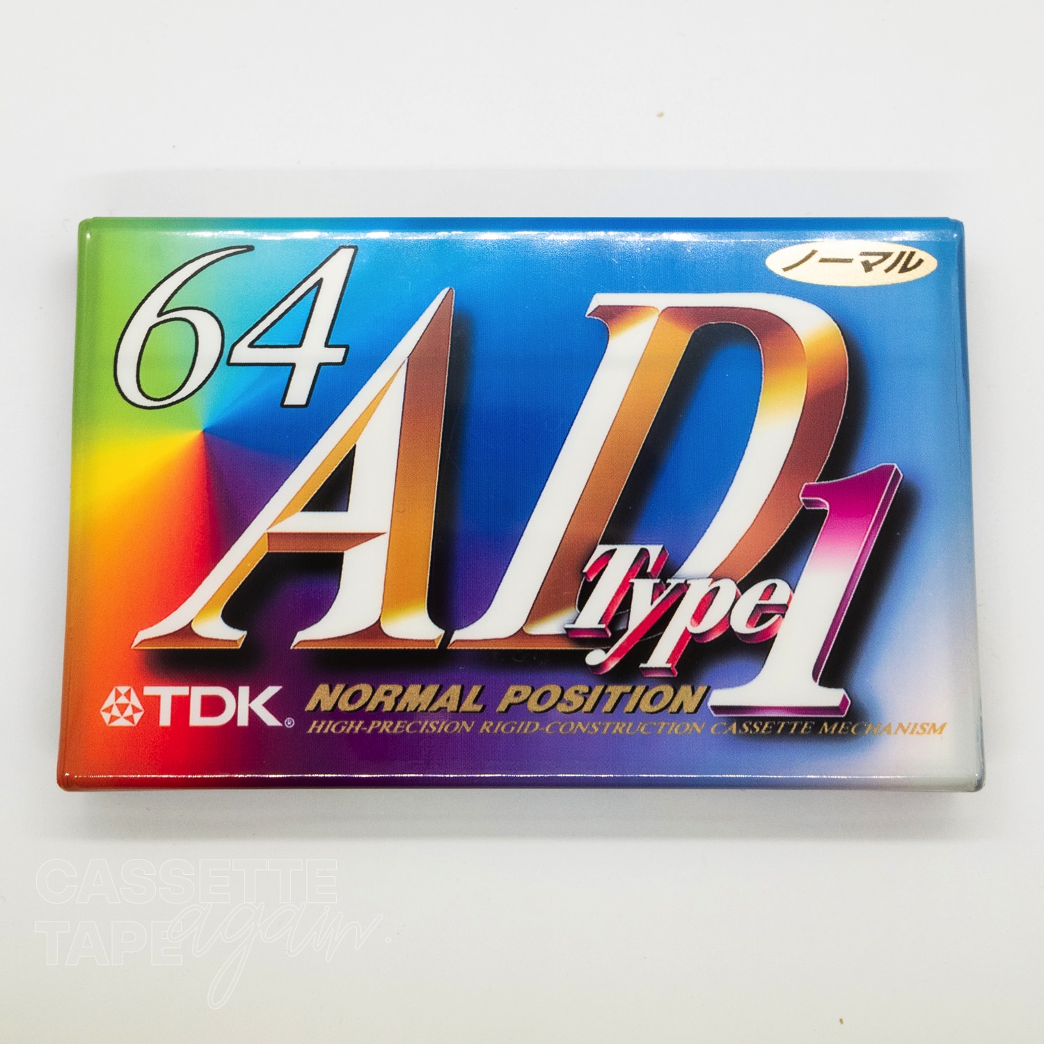 AD1 64 / TDK(ノーマル)