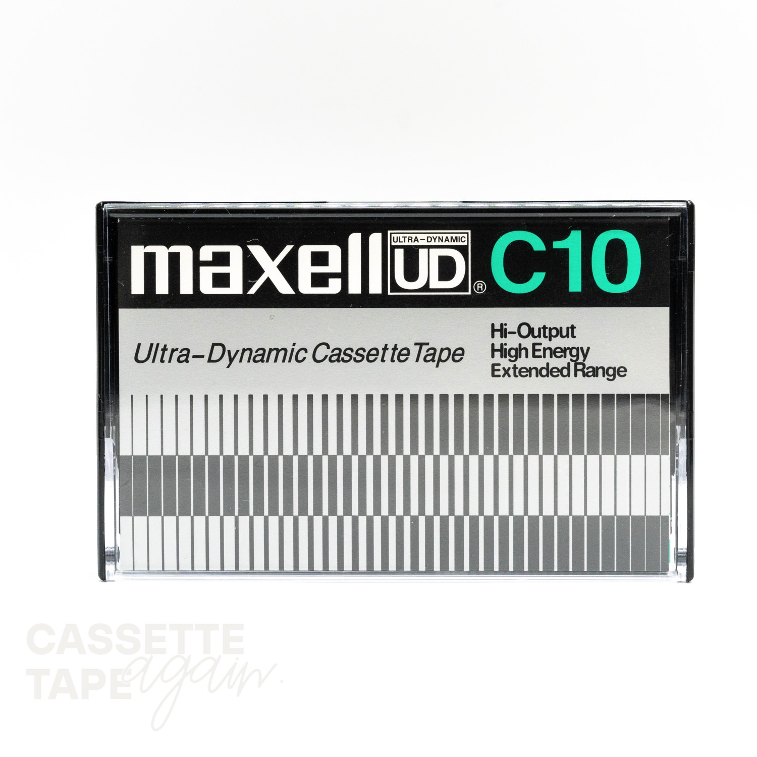 UD 10 / maxell(ハイポジ)