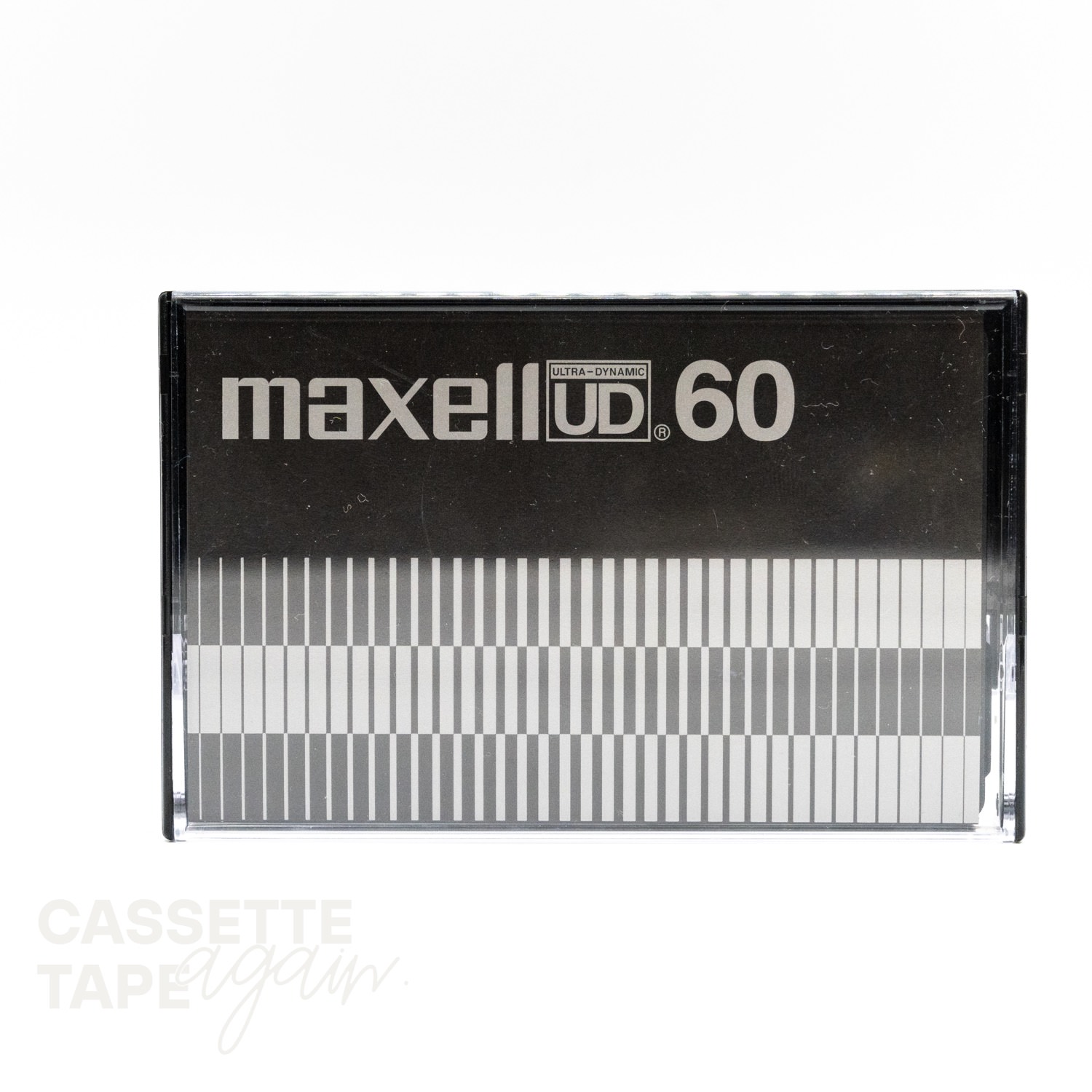UD 60 / maxell(ノーマル)