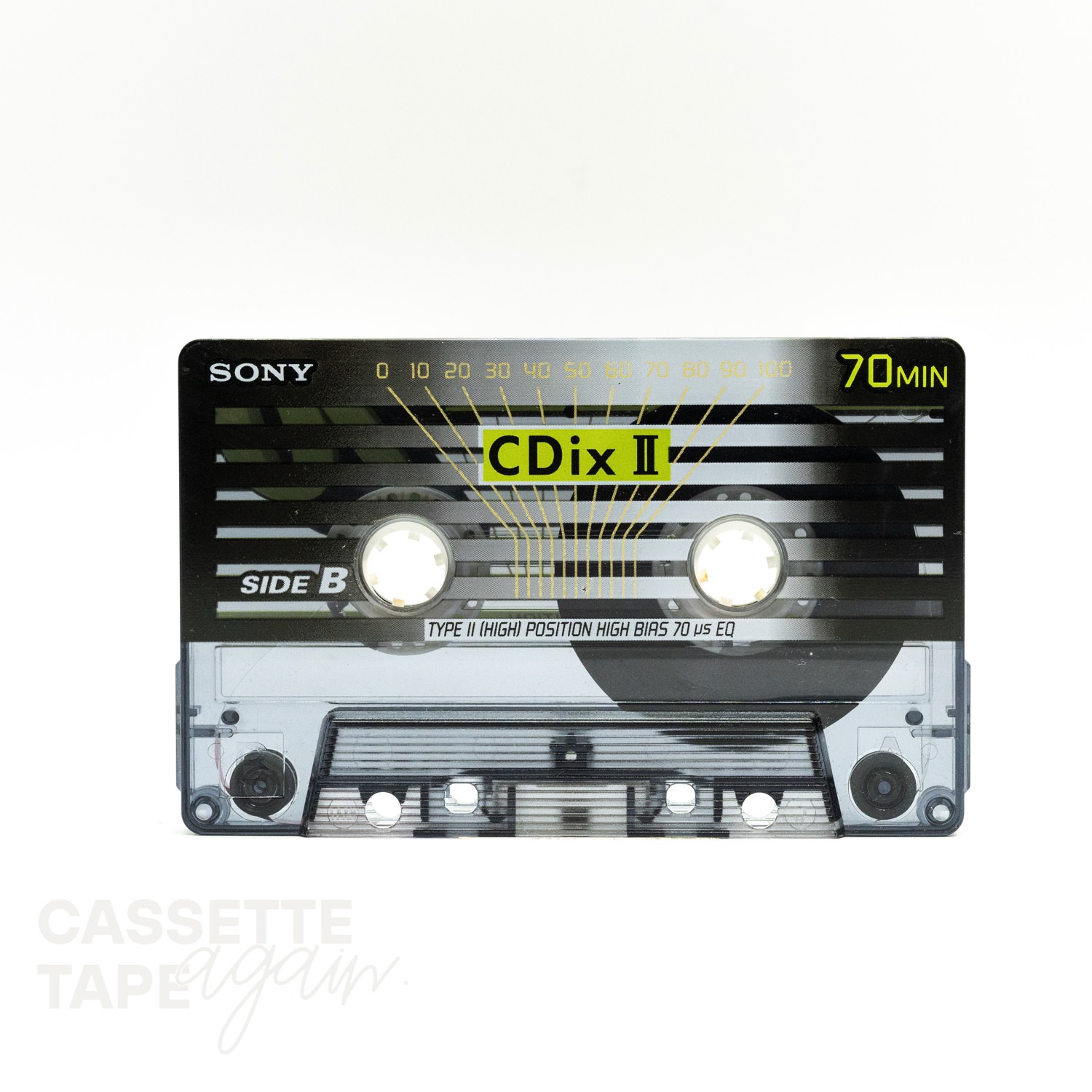 1470円 【限定特価】 ハイポジ カセットテープ サンキュー 39本 セット 使用済 SONY maxell TDK DENON AXIA