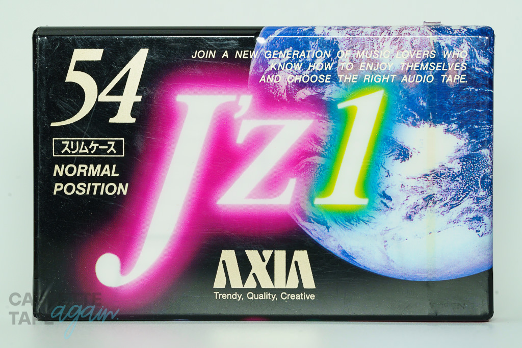 J’z 1 54(ノーマル,JZ1A 54) / AXIA/FUJI