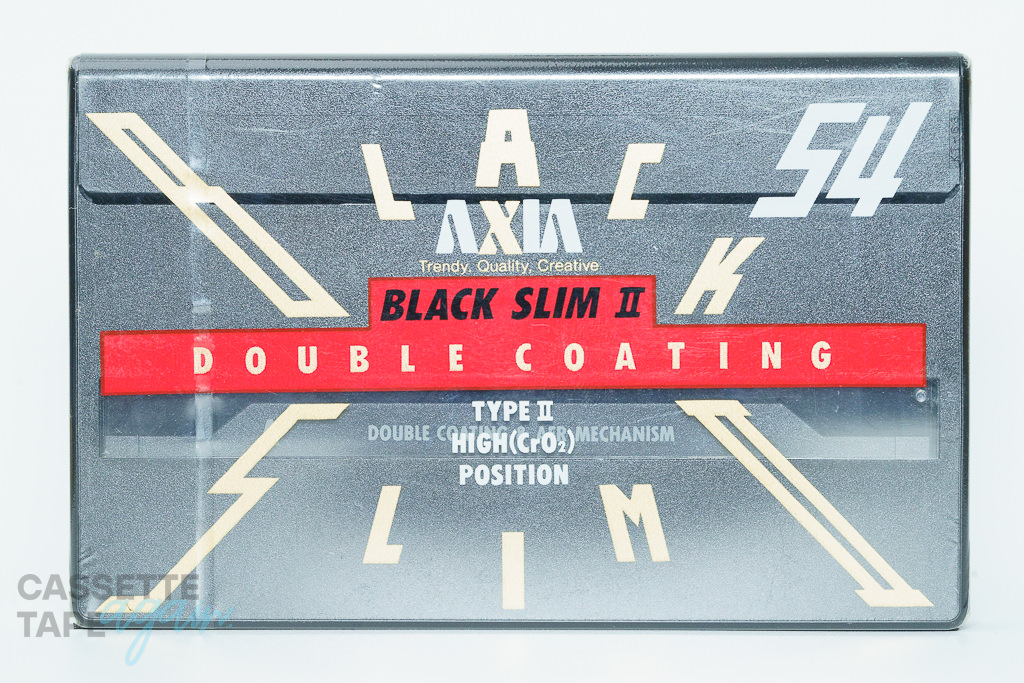 BLACK SLIM Ⅱ 54(ハイポジ,BLACK2 S 54) / AXIA/FUJI