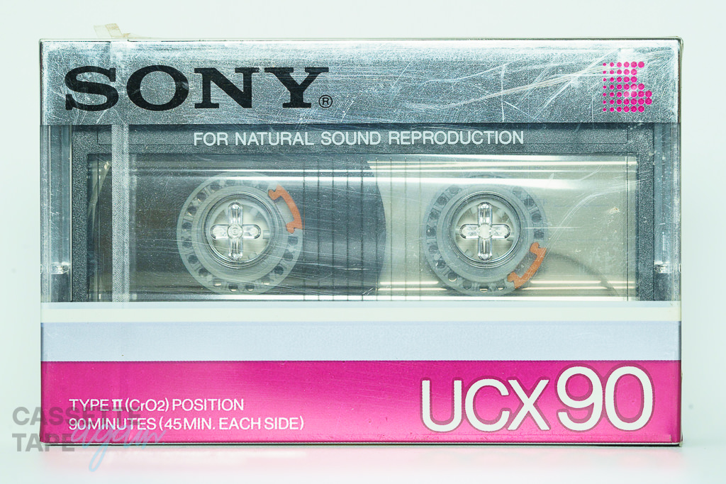 UCX 90(ハイポジ,UCX 90) / SONY