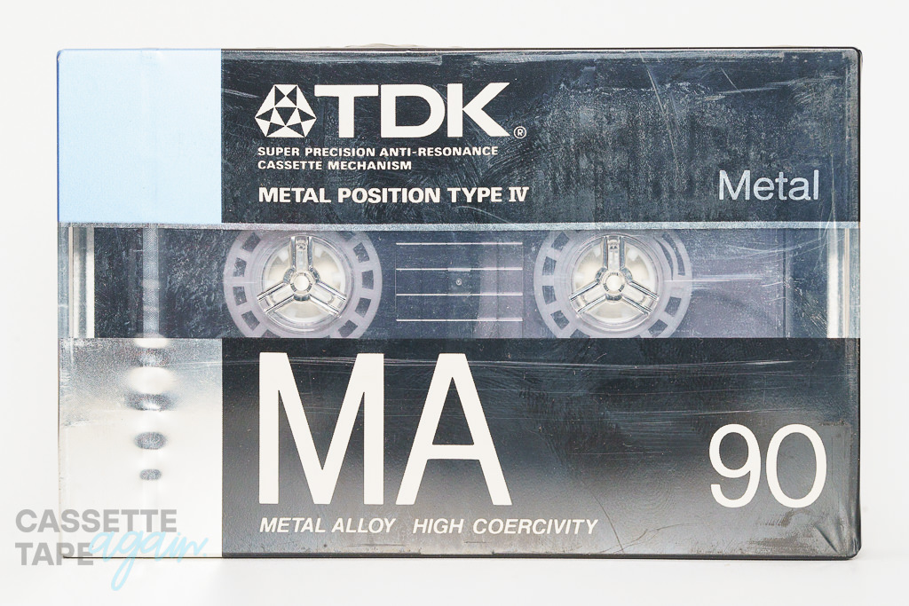 MA 90(メタル,MA-90G) / TDK