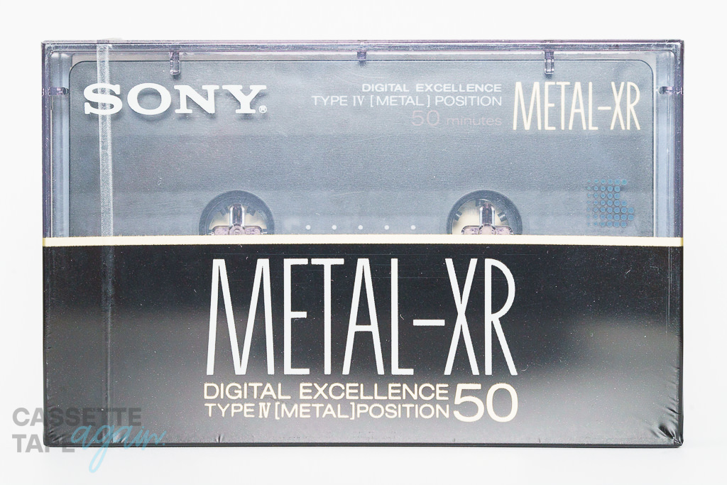 METAL-XR 50(メタル,METAL-XR 50) / SONY