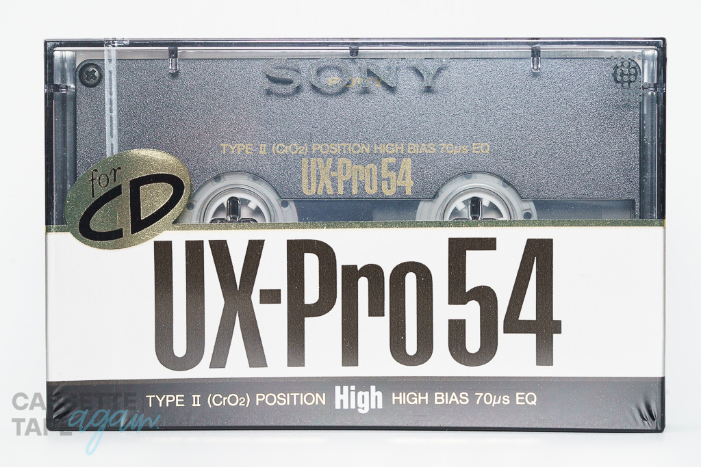 UX-Pro 54(ハイポジ,UX-Pro 54) / SONY