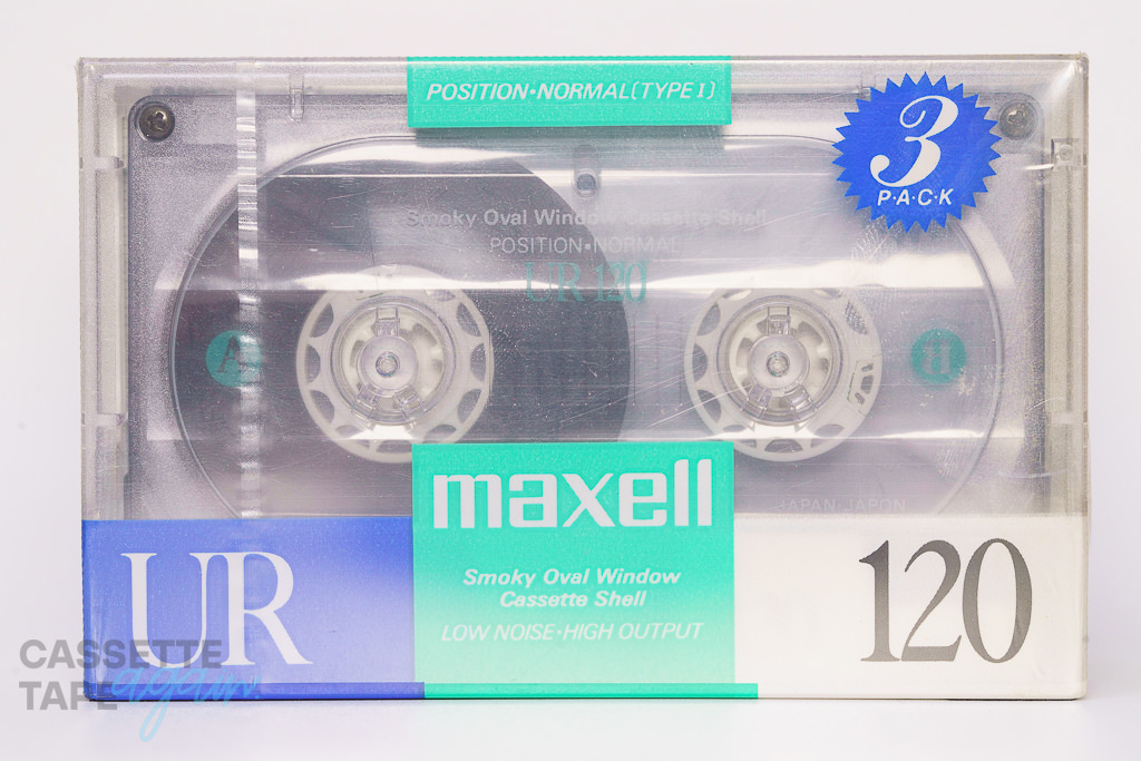 UR 120(ノーマル,UR 120) / maxell