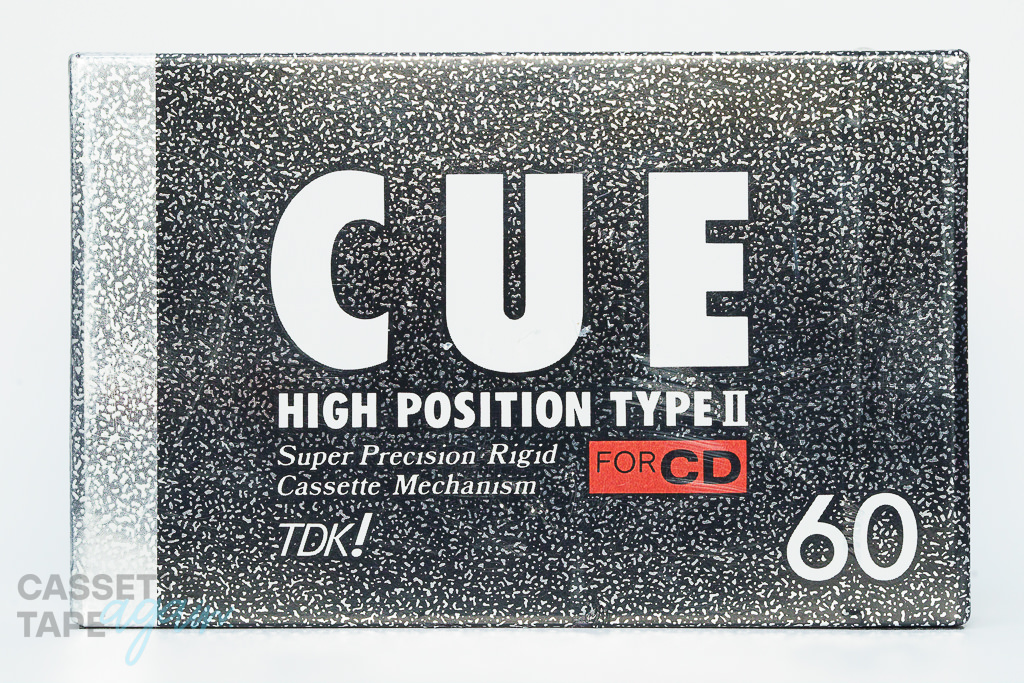 CUE 60(ハイポジ,CUE 60) / TDK