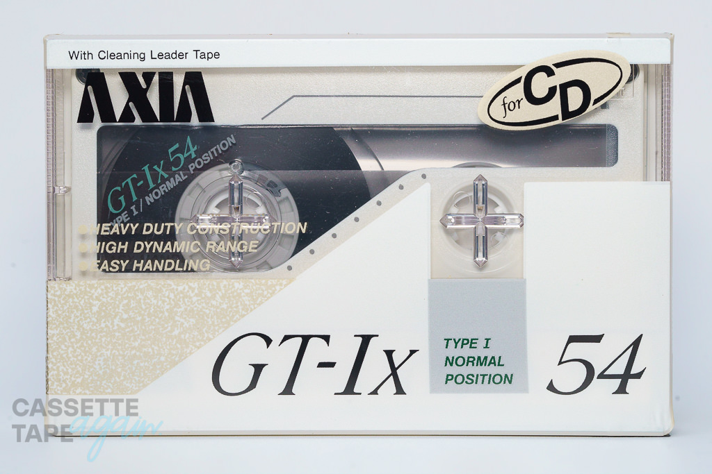 GT-Ix 54(ノーマル,GT1x-W 54) / AXIA/FUJI