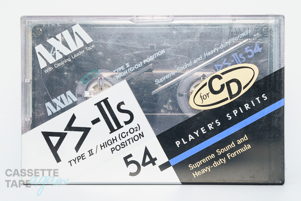 PS 2s 54(ハイポジ,PS-IIs 54 N) / AXIA/FUJI