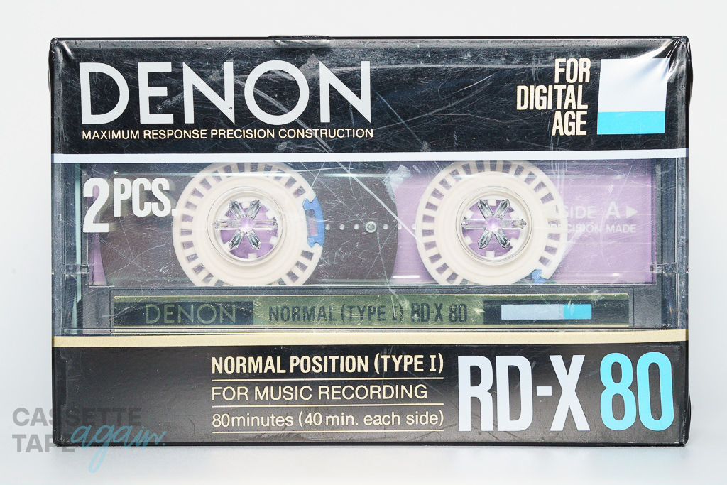 RD-X 80(ノーマル,RD-X 80) / DENON