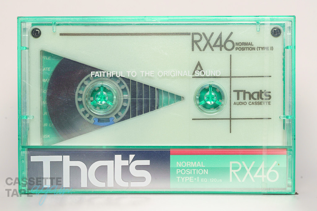RX 46(ノーマル,RX46) / That’s
