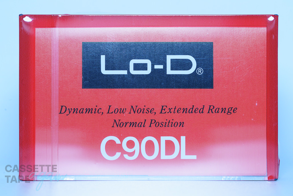 DL 90(ノーマル,C90DL) / maxell