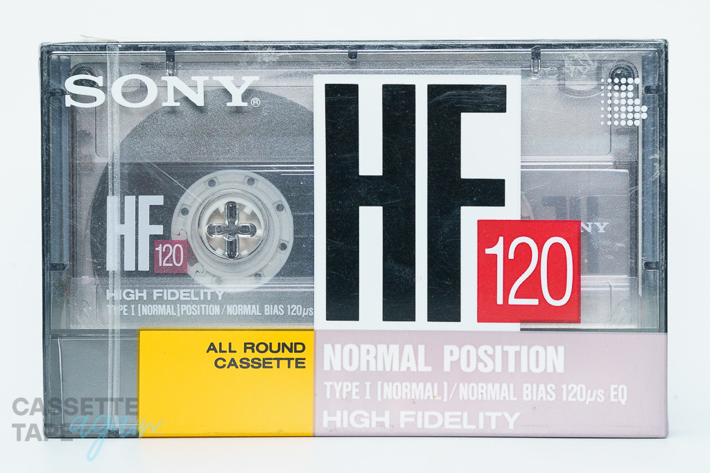HF 120(ノーマル,HF 120) / SONY
