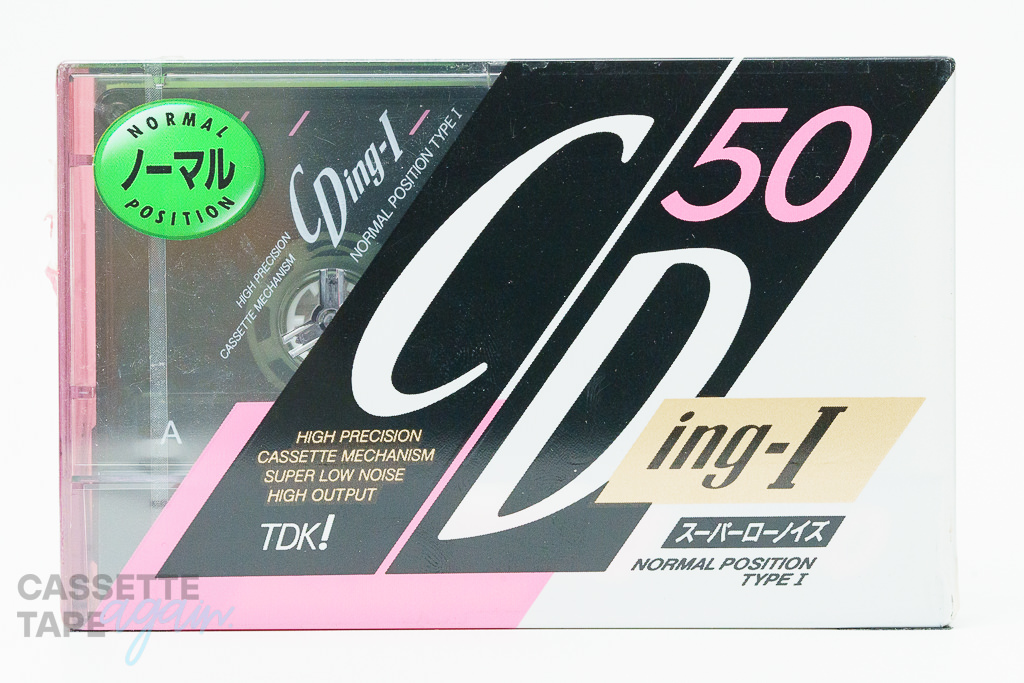 CDingI 50(ノーマル,CDING1-50M) / TDK