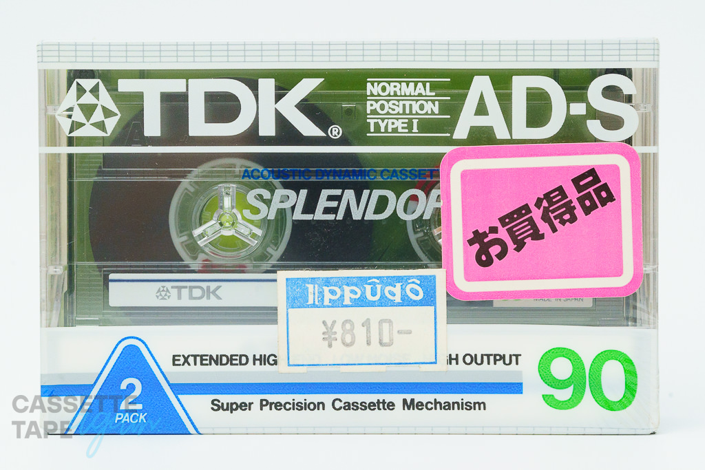 AD-S 90(ノーマル,AD-S 90) / TDK