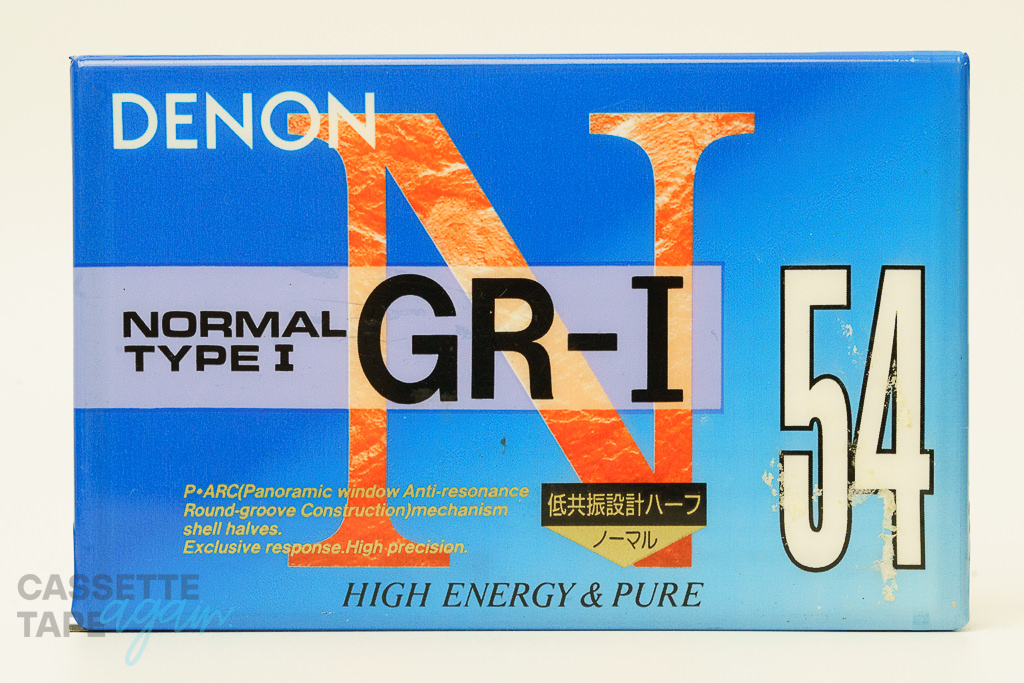 GR-Ⅰ 54(ノーマル,GR-1 54U) / DENON