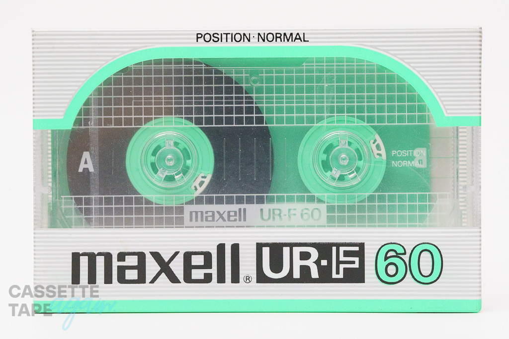 UR-F 60(ノーマル,UR-F 60) / maxell