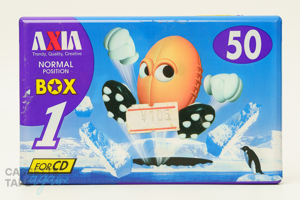 BOX1 50(ノーマル,BOX1B 50) / AXIA/FUJI