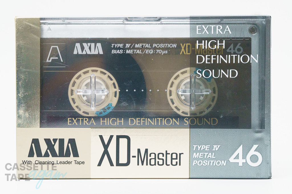 XD-Master 46(メタル,XD-M 46) / AXIA/FUJI
