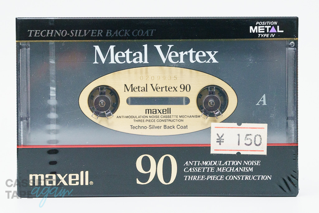 Metal Vertex 90(メタル,Metal Vertex 90) / maxell