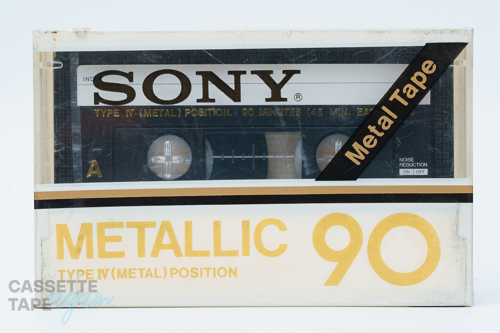 METALLIC 90(メタル,METALLIC 90) / SONY