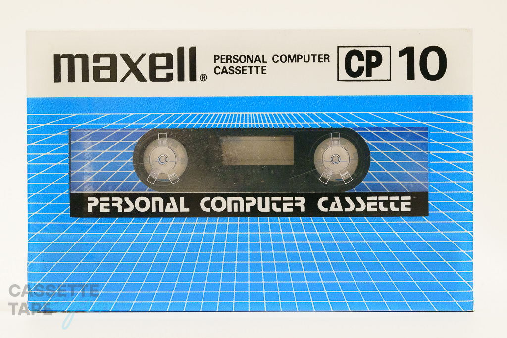 CP 10(コンピューター用,CP10) / maxell